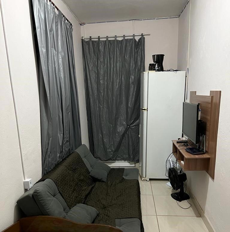 Вилла Casa De Fundo Aconchegante 4 Solteiros Ou 5 Se 2 Pessoas Na Casal Кампинас Экстерьер фото