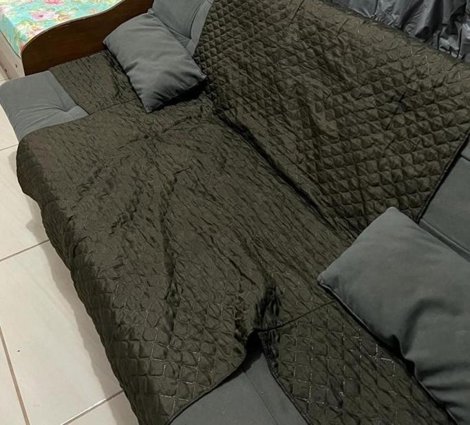 Вилла Casa De Fundo Aconchegante 4 Solteiros Ou 5 Se 2 Pessoas Na Casal Кампинас Экстерьер фото