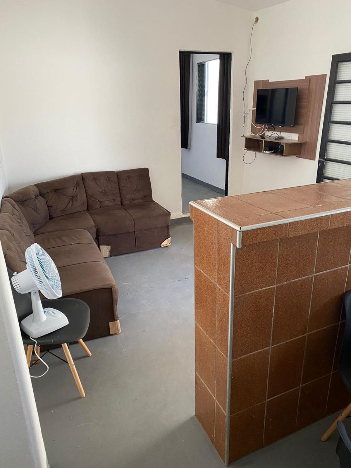 Вилла Casa De Fundo Aconchegante 4 Solteiros Ou 5 Se 2 Pessoas Na Casal Кампинас Экстерьер фото